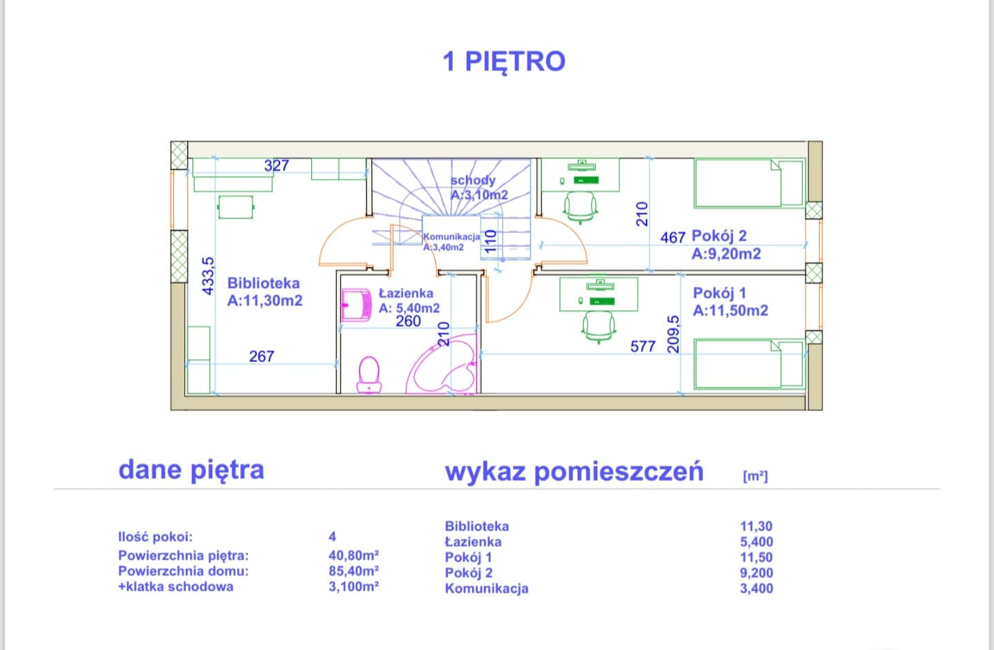 Rzut piętra